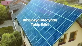 BİZİ TAKİP EDİN - Smart Güneş Teknolojileri