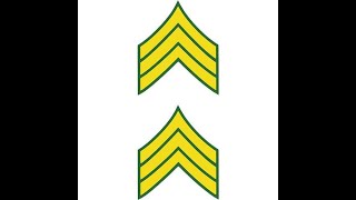 DA Form 3355 Promotion Points Worksheet (Army Reserve) - Part 1