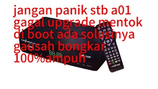 flash stb boot tanpa dibongkar