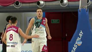 Highlights Kienergia Rieti vs Stella Azzurra Roma