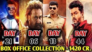 Box Office Collection - Odiyan, 2.0, Kavacham & Sarkar | Odiyan Movie Collection | 20th Dec 2018