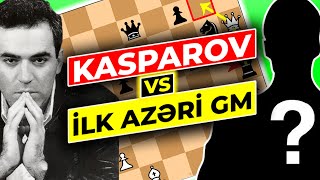 Kasparovun Azərbaycanlı Müəllimi Kim İdi? | Bakı, Azərbaycan I 1979-cu il