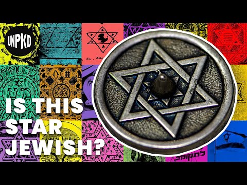 Why do GDs use the Star of David?