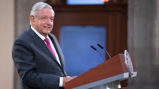 Solicitud de investigación a la Auditoría Superior de la Federación. Conferencia presidente AMLO