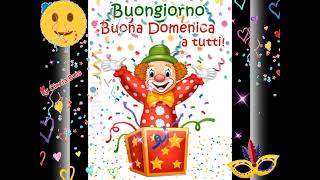 ☕🍩🎊 Buongiorno buona Domenica 23 Febbraio 2025🎉🎭🧁🍰🍪