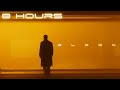 Eldon [8 HOURS]: Blade Runner Ambience | Ethereal Cyberpunk Synthwave for Deep Relaxation and Focus