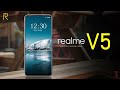 Realme V5 Price, Official Look, Design, Specifications, 8GB RAM, Camera, Features, Sale Details