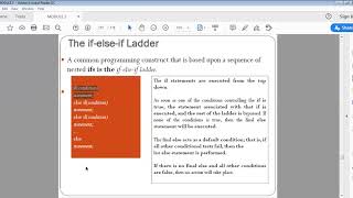 Java Module 2@Chapter 5:Control Statements