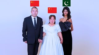 Pakistani Orphan Adopted by Chinese Farmer 20 Years Ago Becomes Millionaire Influencer