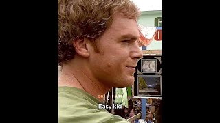 Dexter Calms Down The Kid | Dexter S1.E3 | #shorts