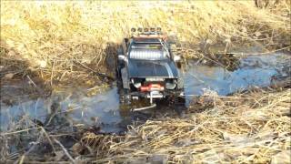 norcc.com) scx10 mudding edventure.