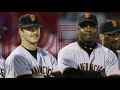 Barry Bonds' beef with Jeff Kent included stolen bus seats, motorcycle mishaps, and a dugout fight
