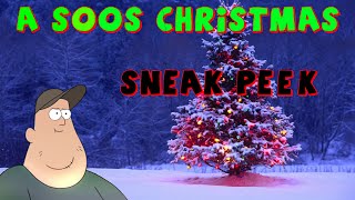 Gravity Falls: A Soos Christmas - Sneak Peek