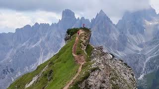 Cadini di Misurina,Tre Cime,Lago di Braies 17.7.2023