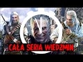 SERIA WIEDŹMIN W 6 MINUT! (PARODIA)