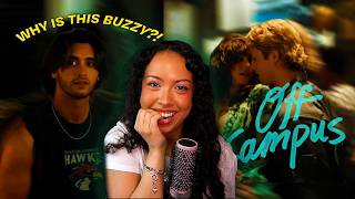 Watching Off Campus to Distract From the Pain.. | Episodes 1 & 2
