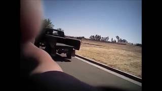 Fresno Police Body Camera Video Shows Shooting of Unarmed Man