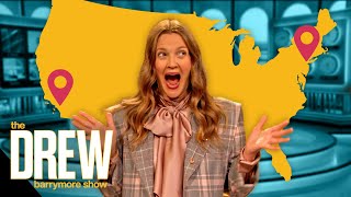 Get Ready for The Drew Barrymore Show's Season 2 Premiere with this Hollywood Sneak Peek!