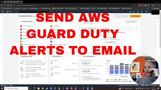HOW TO SEND GUARD DUTY ALERTS TO EMAIL