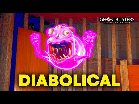 Ghostbusters Spirits Unleashed: Diabolical Trophy Guide