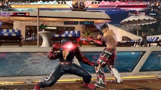 Tekken 8 | JIN's pressure is insane to deal with 🔥