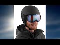 top 4 meilleurs casques ski 2023