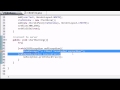 Intermediate Java Tutorial - 51 - Setting Up the Client for Chatting