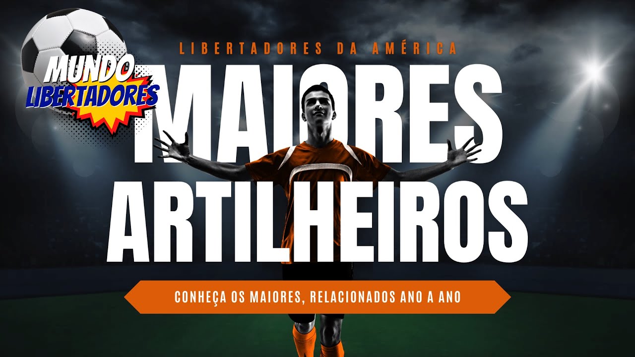 Libertadores: Veja A Lista Completa Dos Maiores Artilheiros Ano A Ano ...