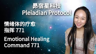 【情绪体疗愈】昴宿星科技Pleiadian Protocol：情绪创伤的疗愈 Emotional Healing \