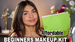Affordable Beginners Makeup Kit & Application Guide