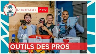 🔵 OUTILS DES PROS des outils géniaux et un service extra - BichonTV - L'instant pro