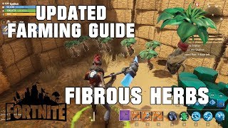 fortnite fibrous herbs - complete herb farming guide f complete herb farming guide f - fortnite fibrous herbs