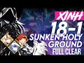 [Elsword NA] Revenant 18-1: Sunken Holy Ground Clear