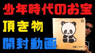 【開封動画】昭和57年生まれ大歓喜！ナイトも武者も大好物！！【プラモデル】