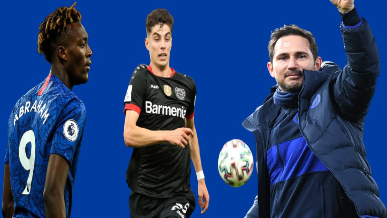 THE LATEST CHELSEA NEWS & CHELSEA TRANSFER NEWS IN JUST FIVE MINUTES ...