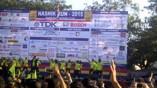 Nashik Run 2015