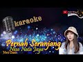 pernah seranjang karaoke nesa nata jaya versi cowo