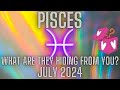 Pisces ♓️ - They Are Checking Up On You From Afar...