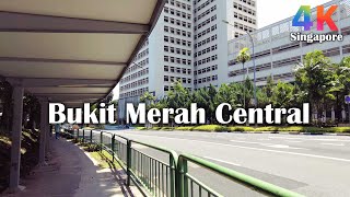 Singapore Bukit Merah Central Walking Tour (April 2021) 红山,前HDB建屋局总部市中心