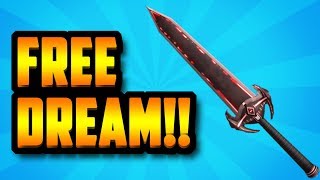 How To Get A Free Corrupted Axe Giveaway Roblox Assassin
