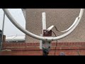 Help required! Can you identify this antenna for a Harwell Amateur Radio Society member?