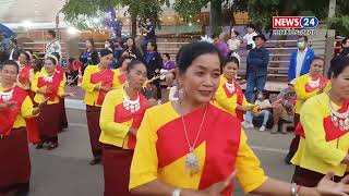 อุตรดิตถ์-เปิดแล้วงานพระยาพิชัยดาบหักและงานกาชาดจังหวัดอุตรดิตถ์ ครั้งที่ 58 ปี 2568 เป็นปีที่ 252