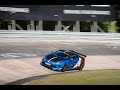 MP-REZEAU / ALPINE A110 MP-R 7.16 Nurburgring vs McLaren 720S Ring Taxi