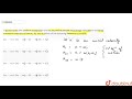 A point moves with uniform acceleration and v_(1), v_(2), and v_(3) denote the average velocitie...