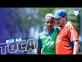 ⚽ DIA NA TOCA | Cruzeiro treina em semana cheia de atividades na Toca da Raposa!