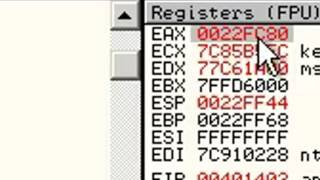 Simple Anti-Debugger API Methods