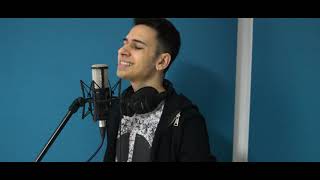 Trajce Gorgiev - The Show Must Go On [QUEEN] Cover