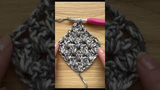 Come and learn #crochet granny stitch c2c with this easy #tutorial #grannysquare #crochetsecrets