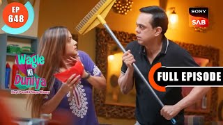 Baccho Ki Jasoosi - Wagle Ki Duniya - Ep 648 - Full Episode - 28 Apr 2023