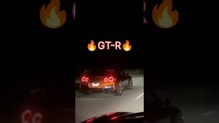 GTR　🔥アフターファイヤー🔥